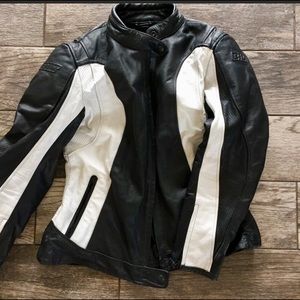 Bilt Motorcycle Jacket